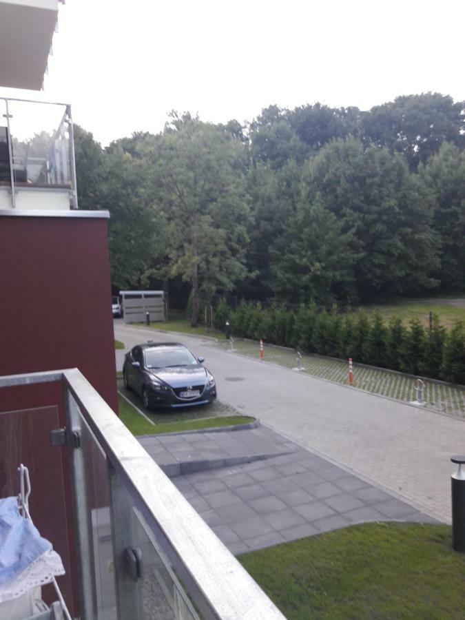 Kolobrzeg Polanki Park G&M Apartment Exterior foto