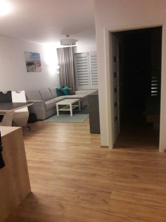 Kolobrzeg Polanki Park G&M Apartment Exterior foto
